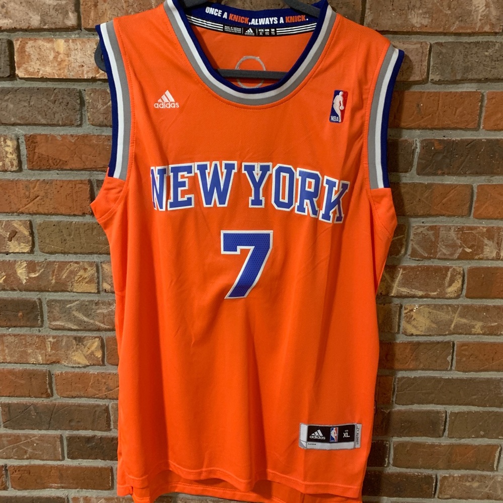 Anthony Knicks Jersey